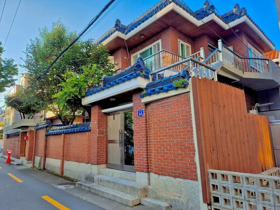 Cozy House Busan Apartment