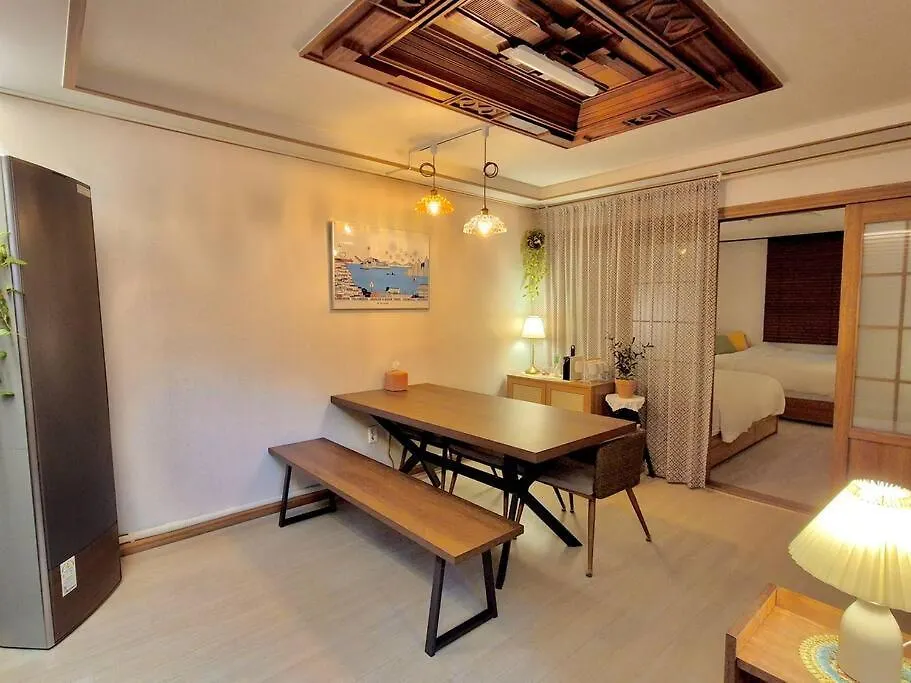 Cozy House Busan 0*,