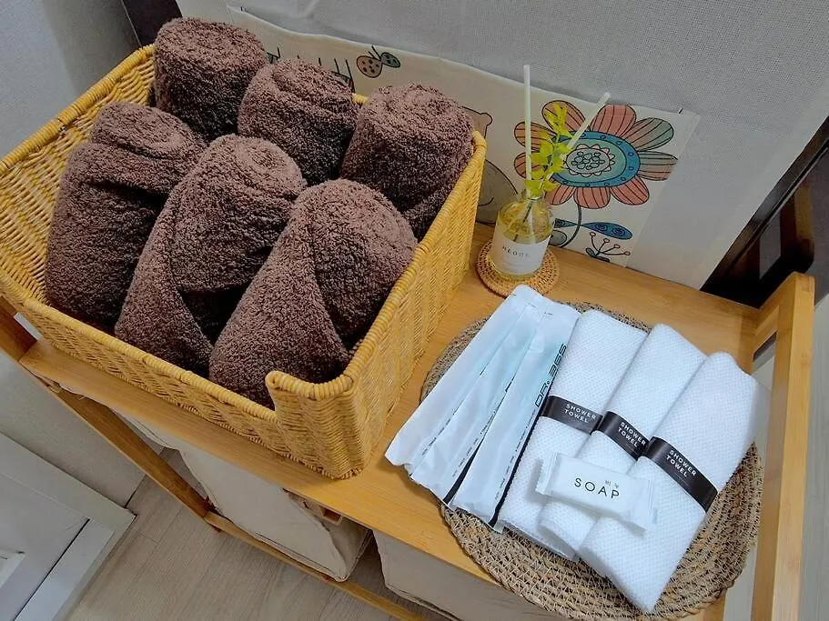 Cozy House Busan Apartment