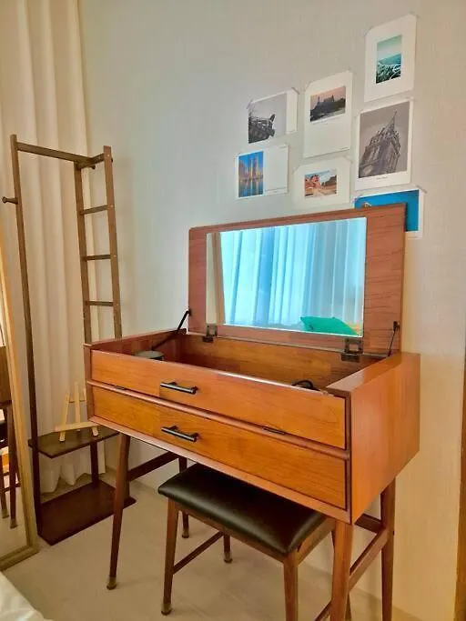 Cozy House Busan Apartment
