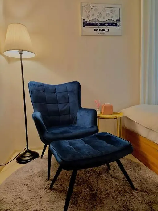 Apartment Cozy House Busan South Korea